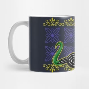 Dapper Snek Mug